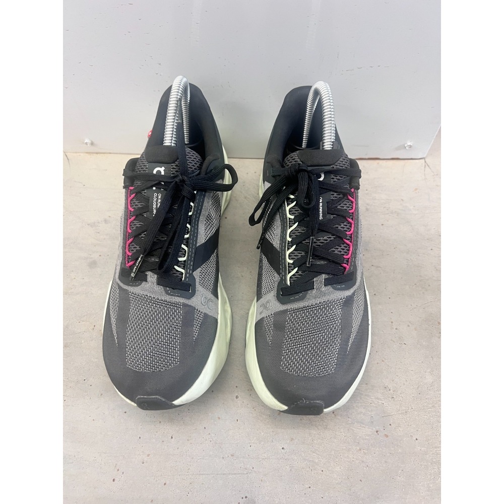 On Cloudsurfer Next 3WE30052535 Sneaker Womens US 7 Black Athletic Running Shoes - Picture 7 of 8